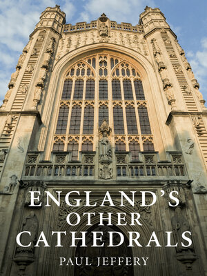 cover image of England's Other Cathedrals